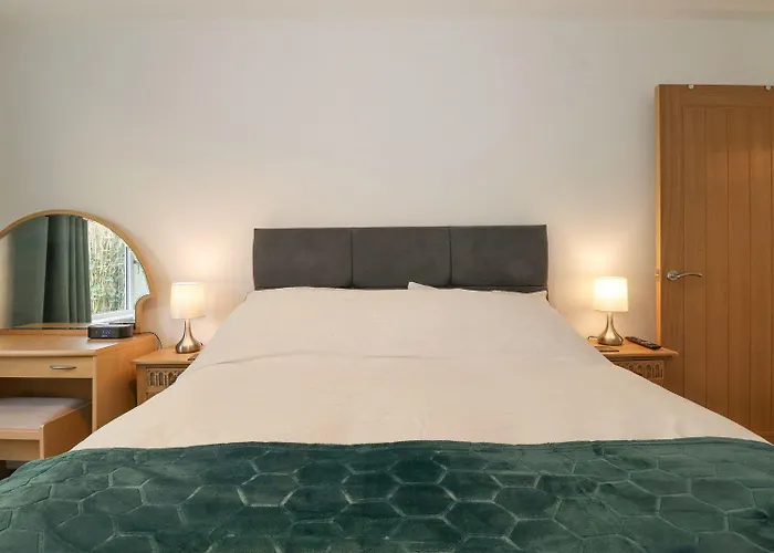 بيت للعطل Wansfell View *