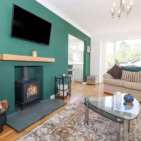 Wansfell View Holiday home Ambleside