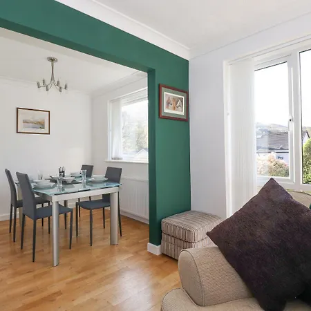 Wansfell View Holiday home *