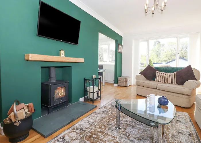 Wansfell View Holiday home Ambleside