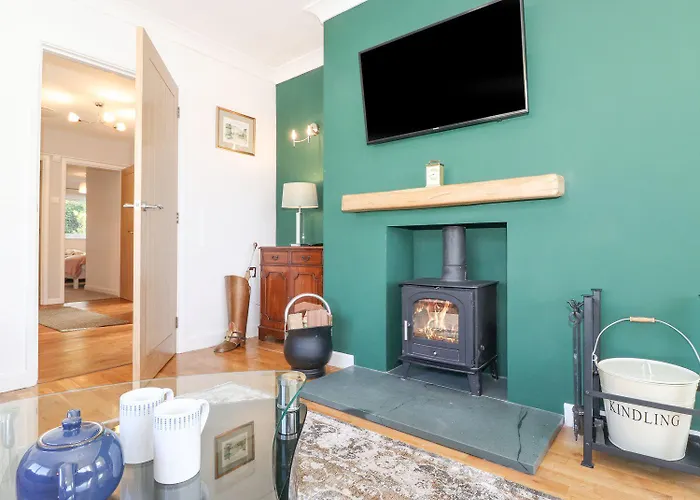 Wansfell View Holiday home *