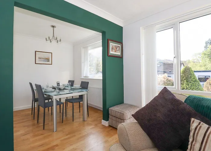 Wansfell View Holiday home *