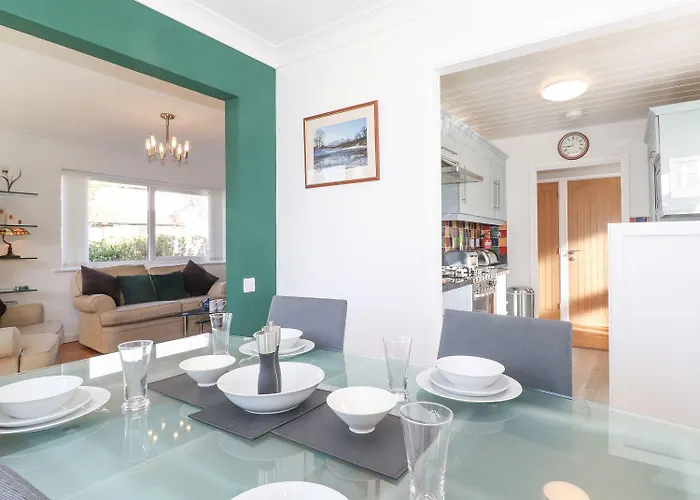 Holiday home Wansfell View