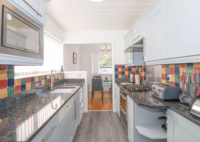 Wansfell View Holiday home *