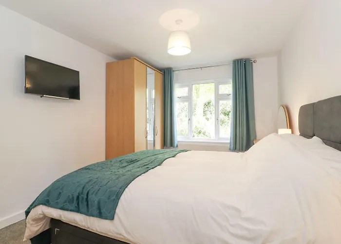 Wansfell View Holiday home *