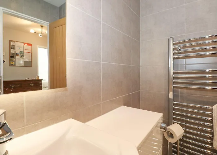 Wansfell View 度假居 安布尔塞德