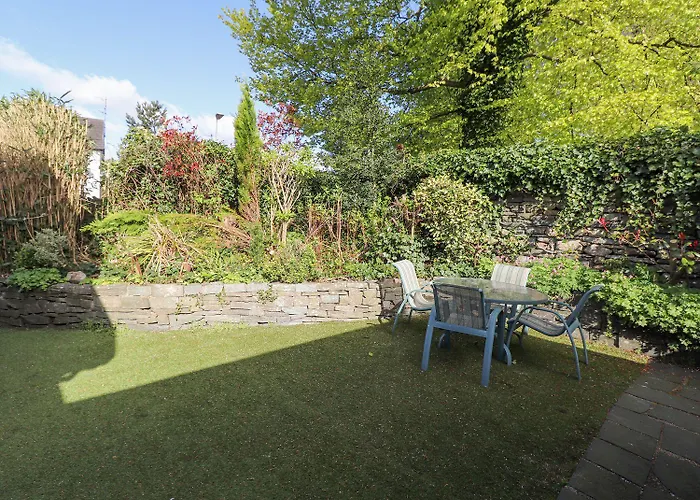 Holiday home Wansfell View *