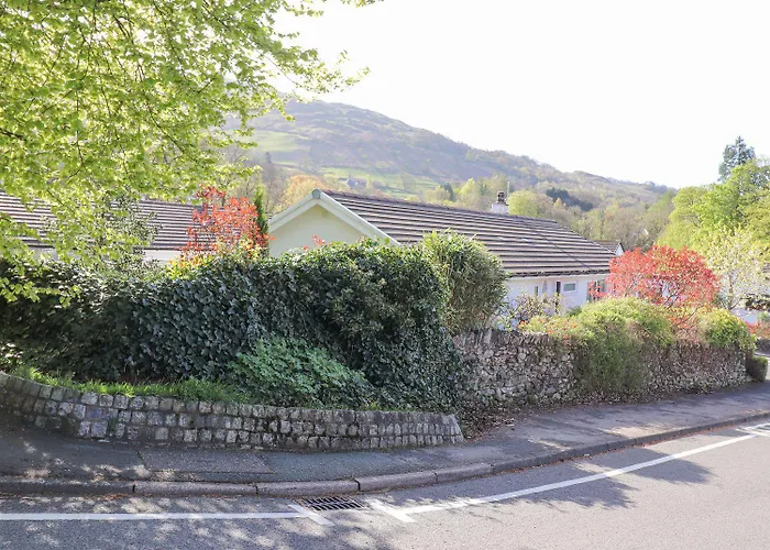 Wansfell View 度假居