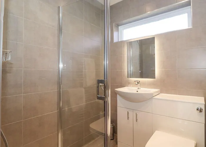 Wansfell View Prázdninový dům